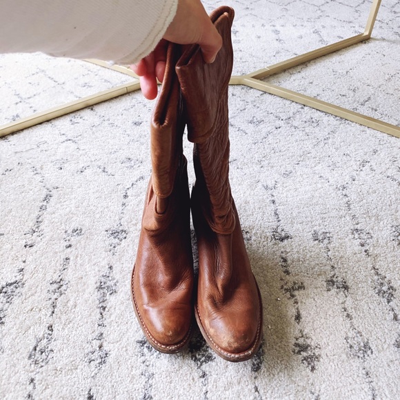 Frye || Dorado Boots - Picture 9 of 14